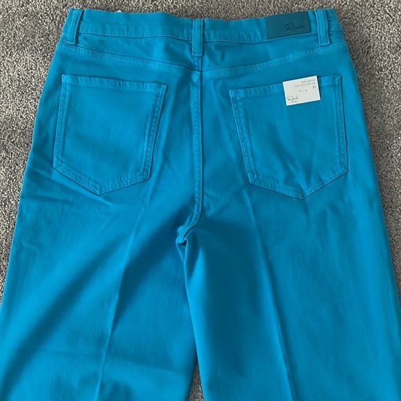 Rails Getty Aquarius denim blue jeans - Picture 7 of 14